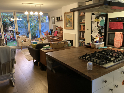 Quiet and comfortable home near central London