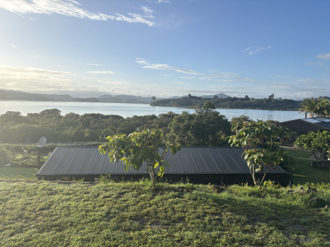 Whangaroa Harbour Retreat