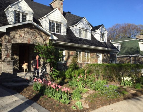 Charming cottage in the Rosemont district