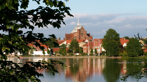 Nice house in the country. 5 minutes from Haderslev