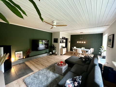 Cosy  apartment in quiet village setting