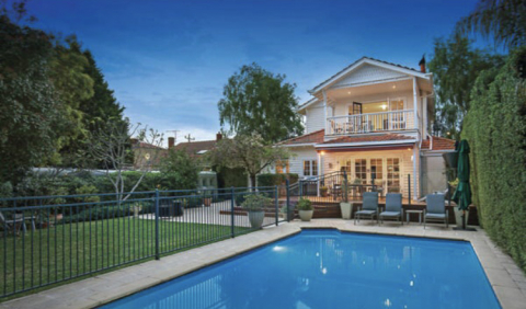 Lovely family home in sought after bayside area