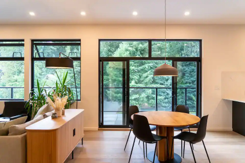 Modern Whistler Getaway