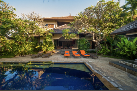 Tropisch paradijs op Bali