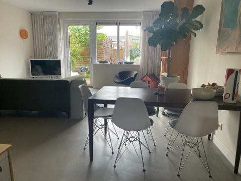 Experience the best of Amsterdam in our home with all comforts