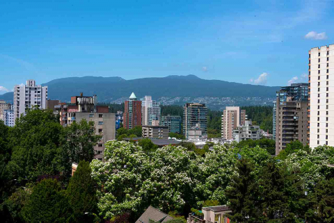A Two-Bedroom Apartment in the Heart of West End