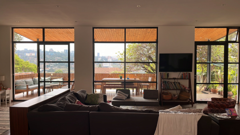 Architect-owned home in the best neighborhood in Kigali