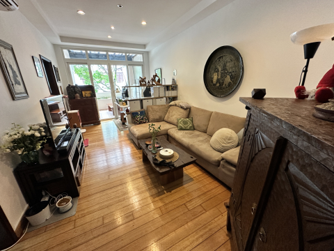 Cozy riverside apartment in the heart of Singapore City