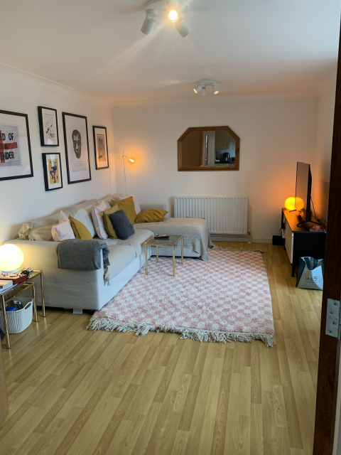 Lovely London home in the heart of Hackney with fantastic transport connections