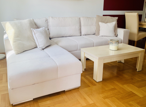 Bright and cozy apartment in Zagreb - long exchanges are welcome