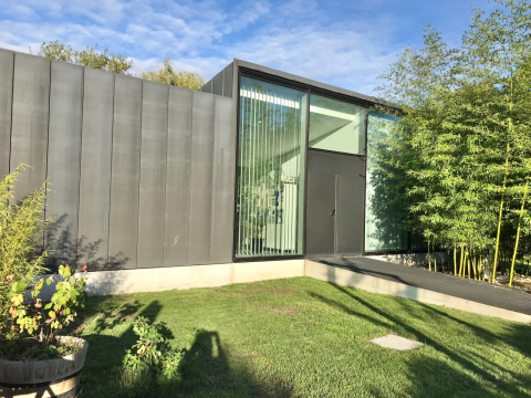 Unique spacious home in beautiful Gent