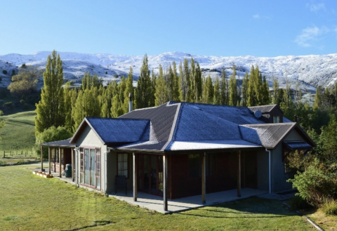 Cosy Family Ski Home with Spa