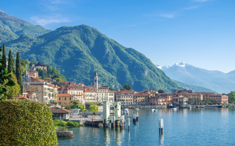 Romantic Apartment - Lake Como