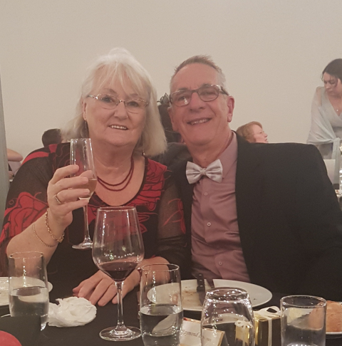 Kathleen & Ray