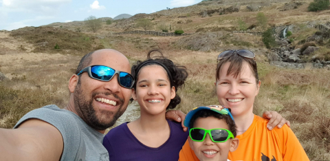 Aja (and Family)
