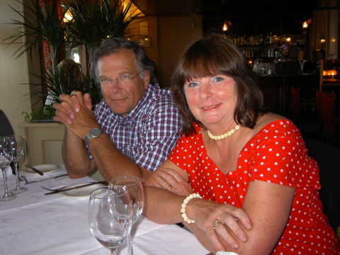 Zuard and Guusje