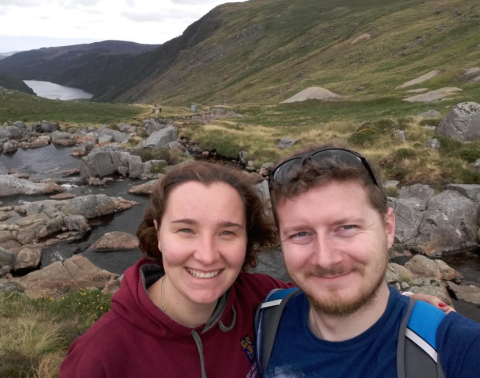 Natalia & Cian
