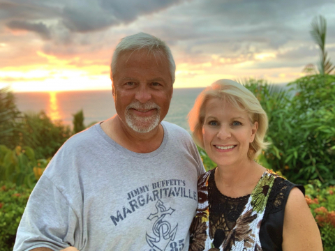 Dave & Robin