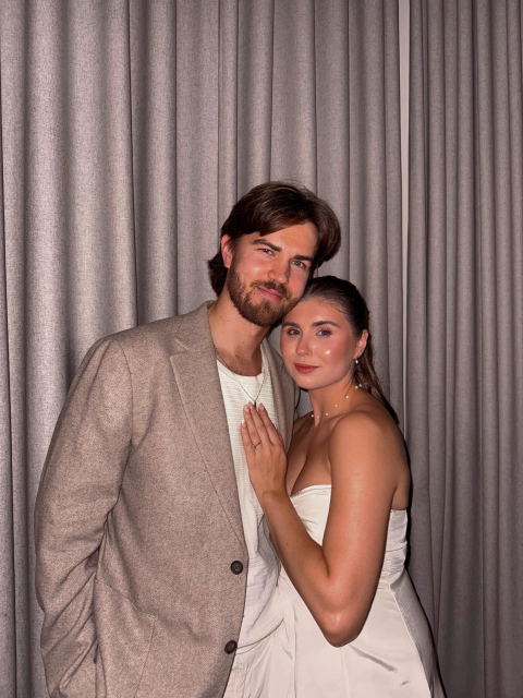 Kevin & Elina