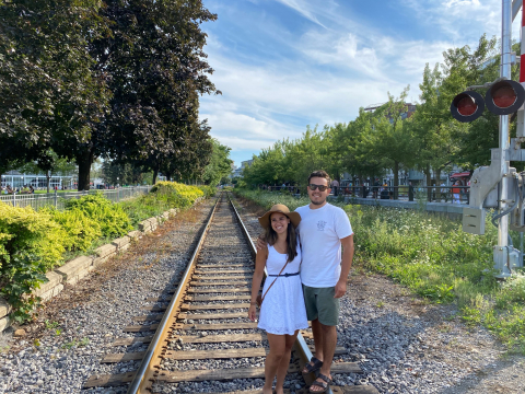 Martin & Natalia