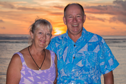 Eve & Brent
