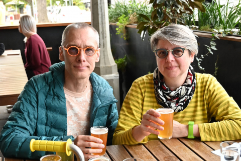 Benoît et Nathalie
