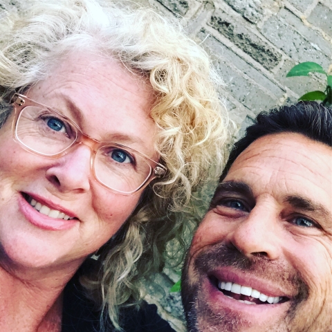Mark and Carrie
