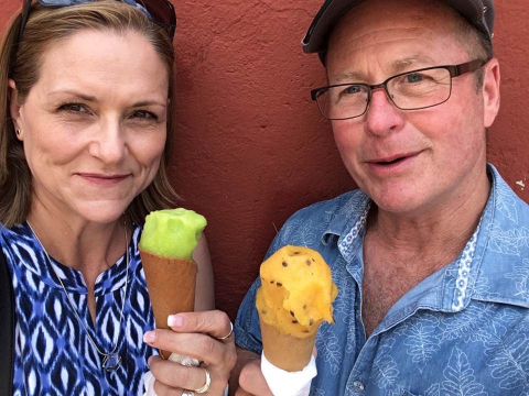 Allison & Brian