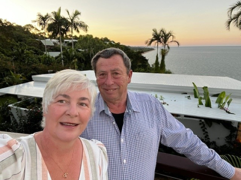 Carolyn & Andrew