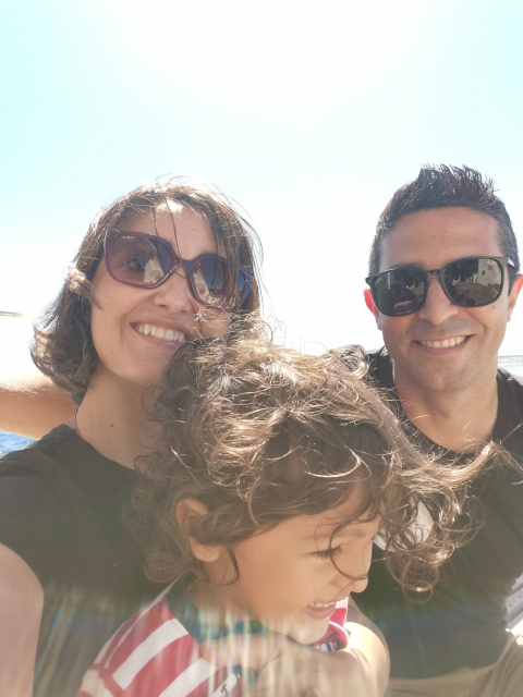 Silvia e Alessandro
