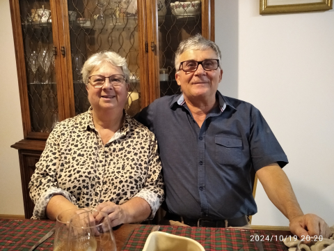 Françoise et Francis