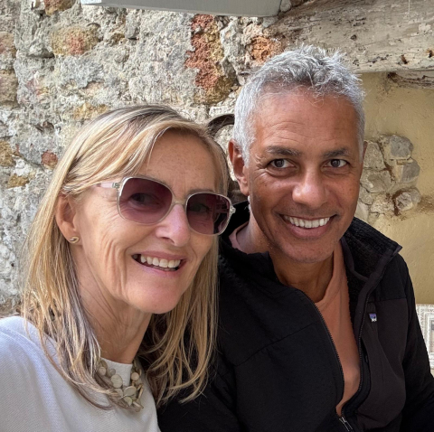 LYNNE and ED