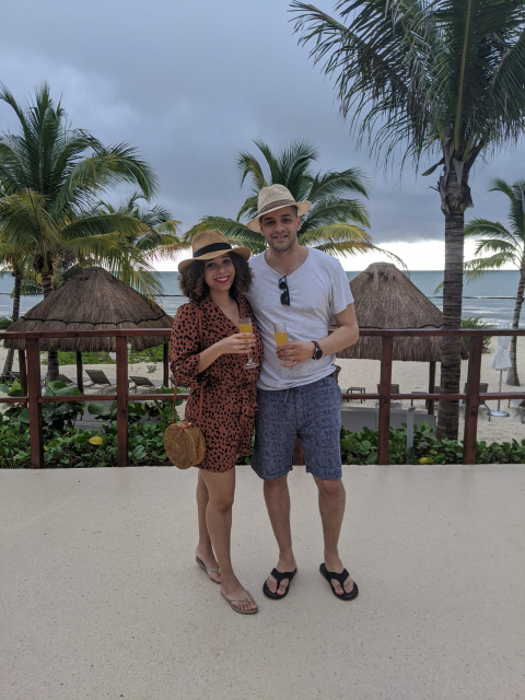 Jordan & Diane