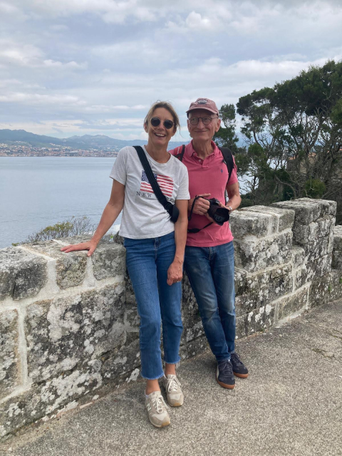 Corinne et Jef
