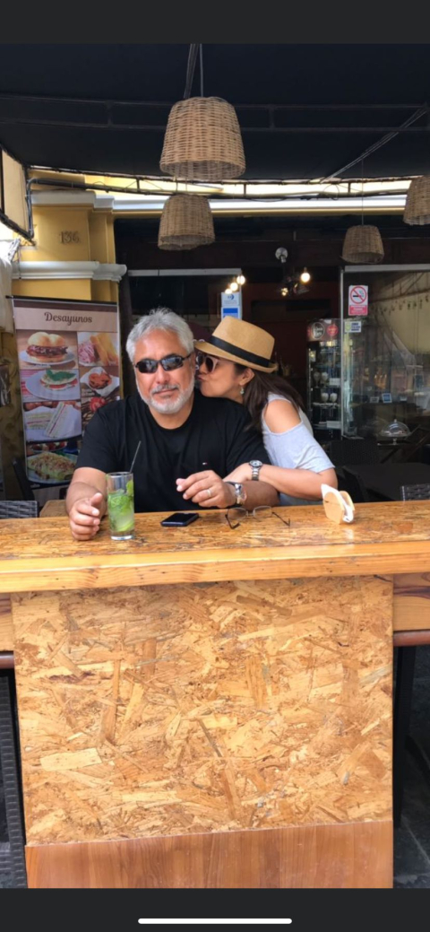 Mario & Aracely