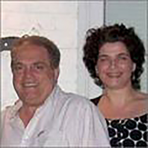 Liz, Caroline and family