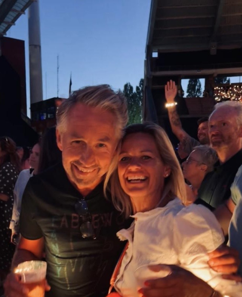 Patrick & Dominique
